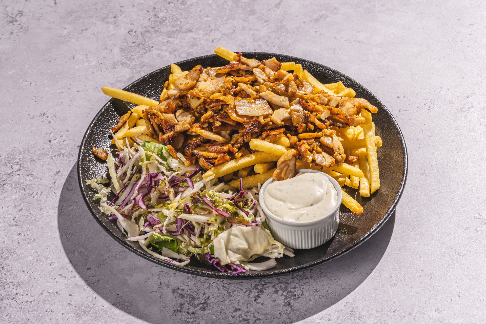 Vistas Kebaba Box — StreetFoodLV ēdienkarte