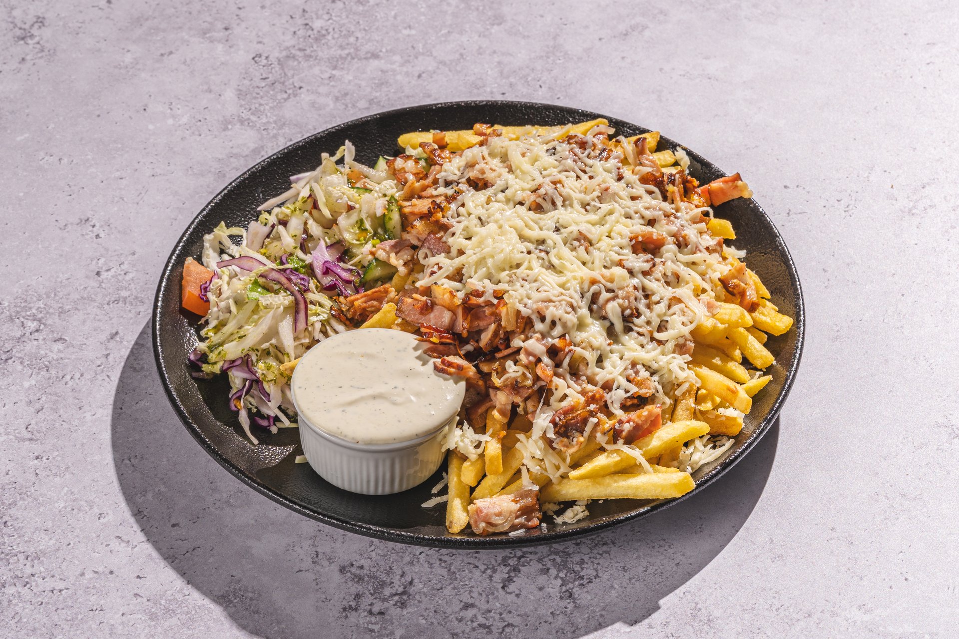 Bekona Box — StreetFoodLV ēdienkarte