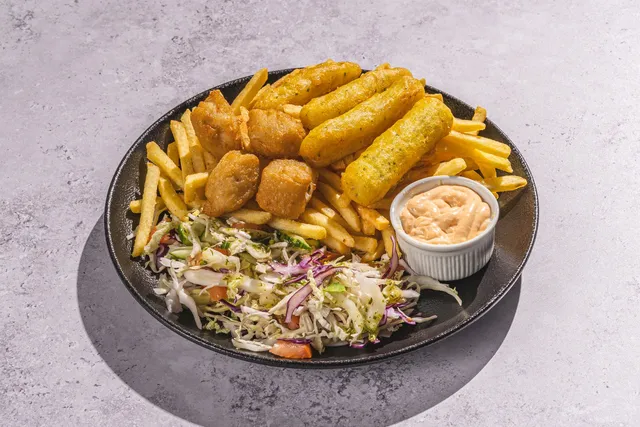 Fish & Chips