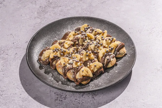 St. Pankūciņas 20 gab. "Nutella + Banāni"