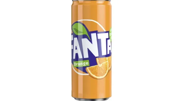 Fanta 0.33l