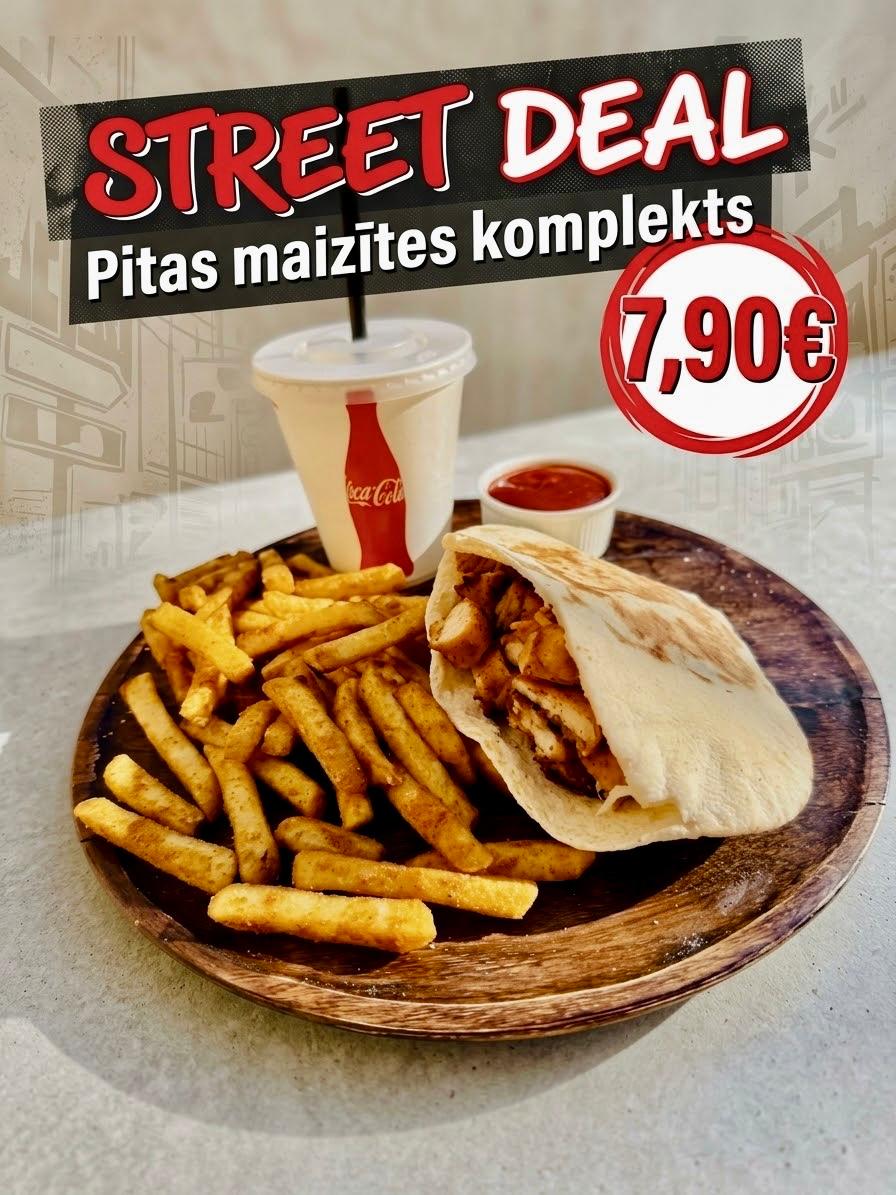 STREET DEAL