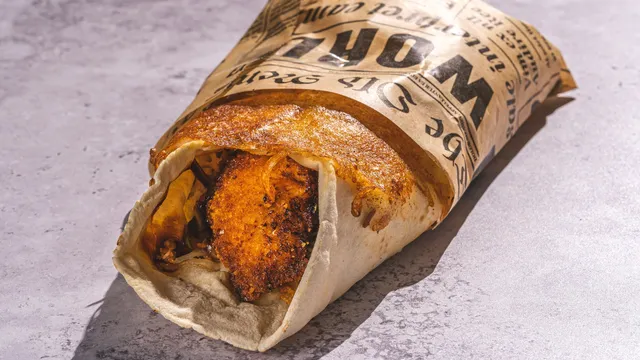 Arābu Maizes Wrap