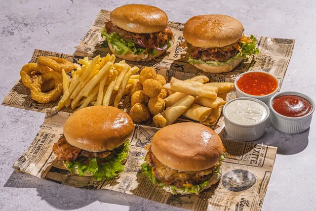 Burger Box