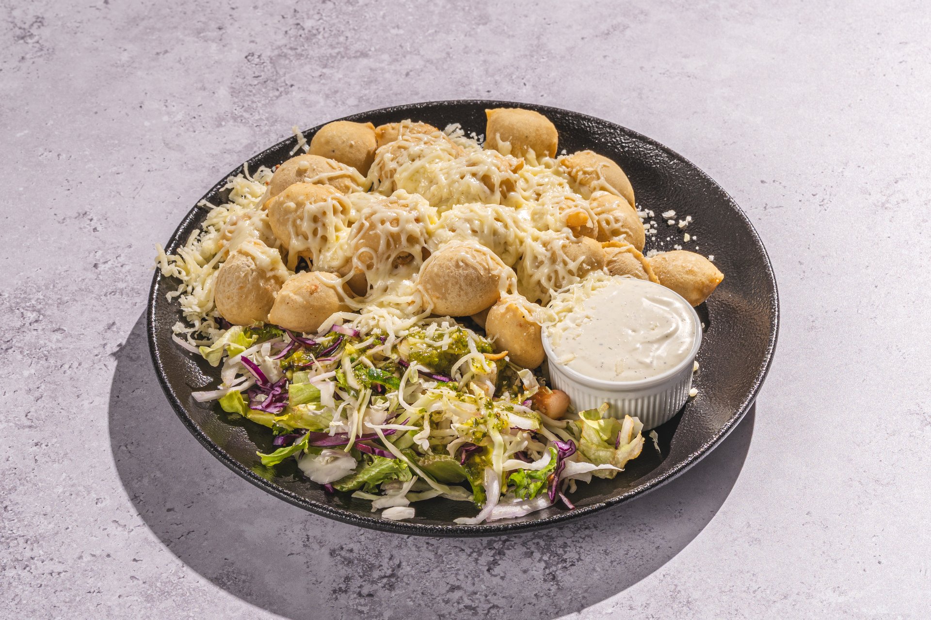 Pelmeņu Box — StreetFoodLV ēdienkarte