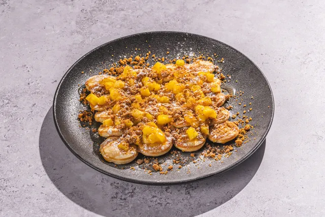 St. Pankūciņas 20 gab. "Biscoff + Mango"