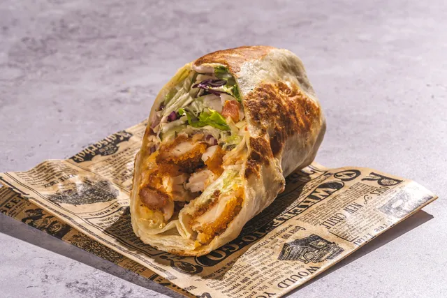 Crispy Wrap