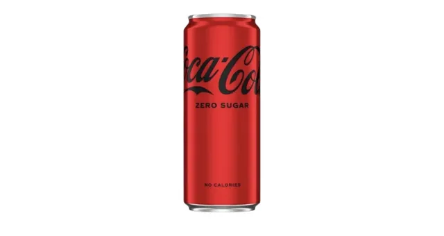 Coca-Cola Zero 0.33l