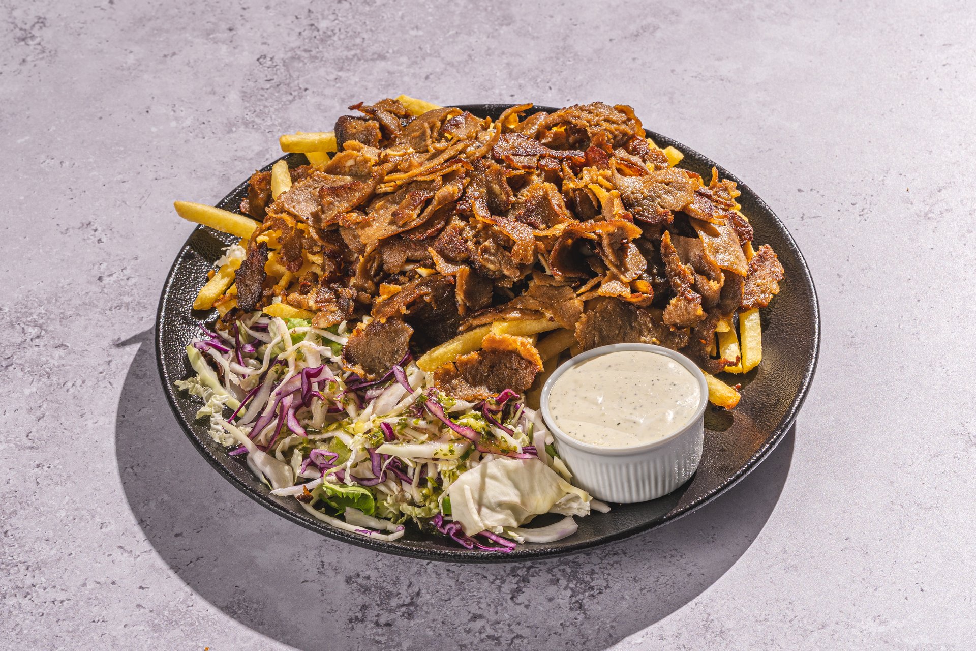 Liellopa Kebaba Box — StreetFoodLV ēdienkarte