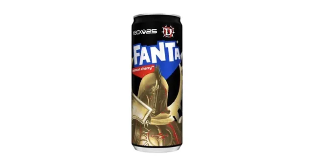 Fanta Crimson Cherry 0.33l