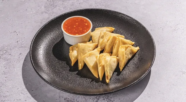 Samosas ar Dārzeņiem (10 gab.)