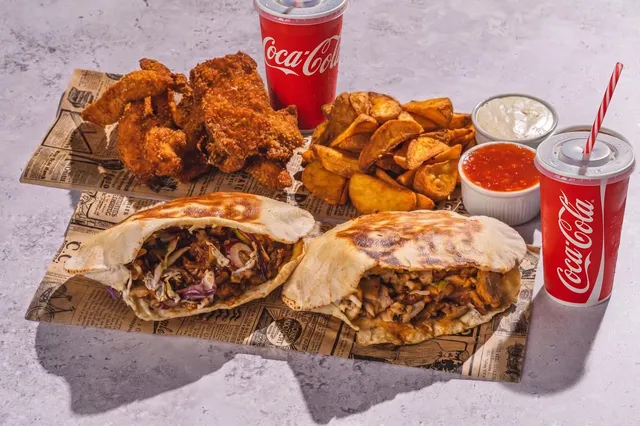 Pita Box