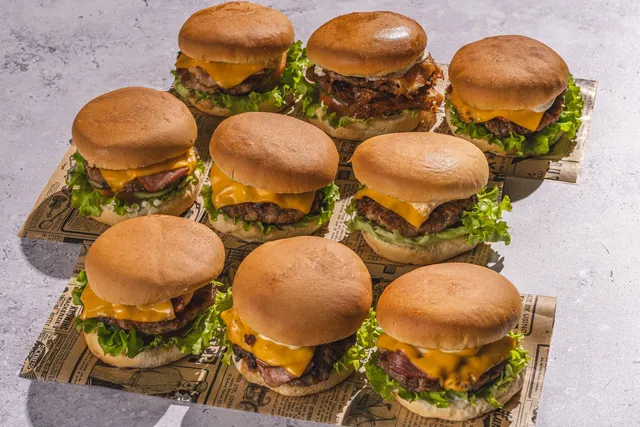 9 Burgeru Box